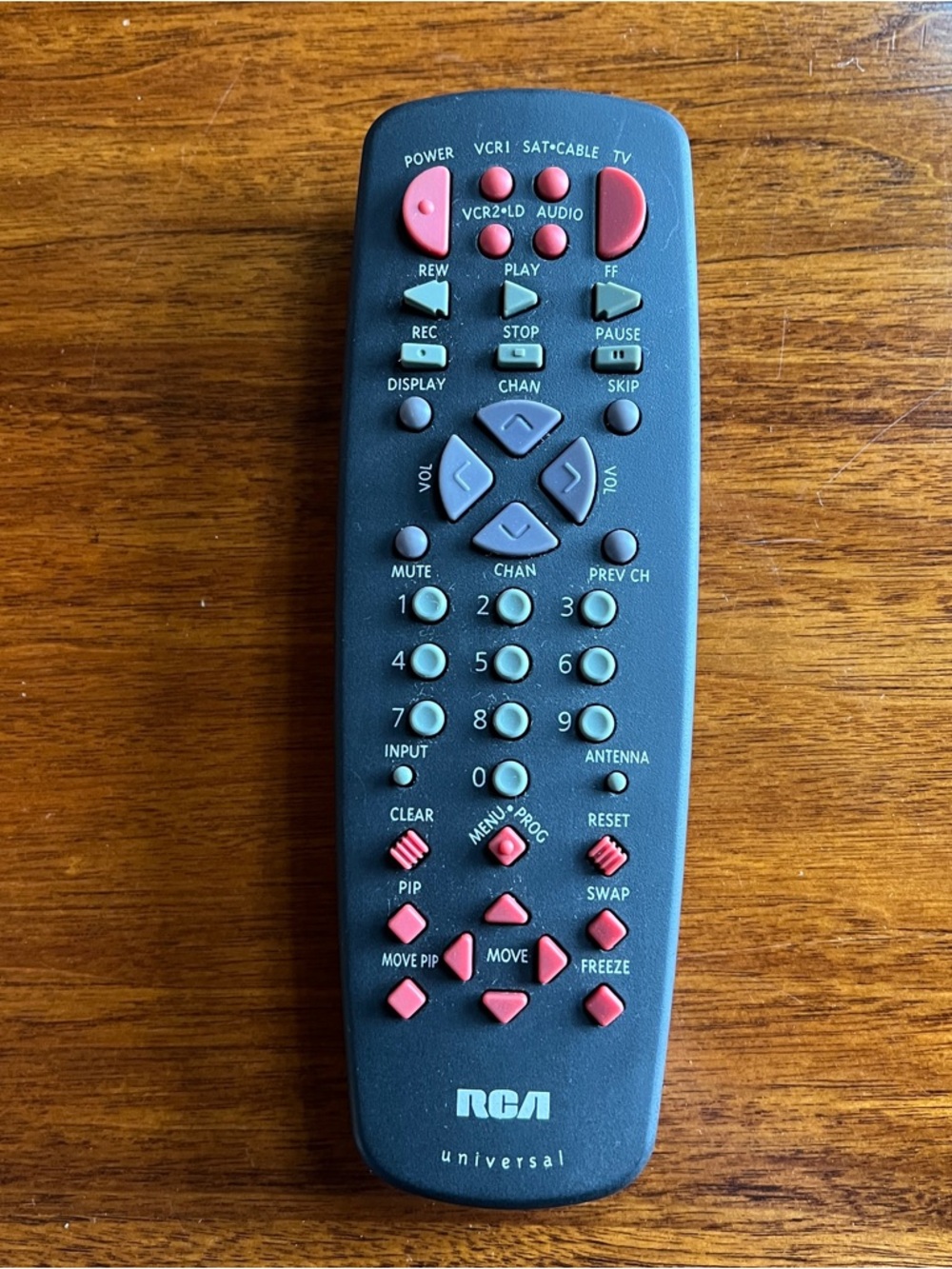 RCA Universal Remote Control CRK74A2